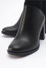ROPA Black Women's Heeled Boots - Lebbse